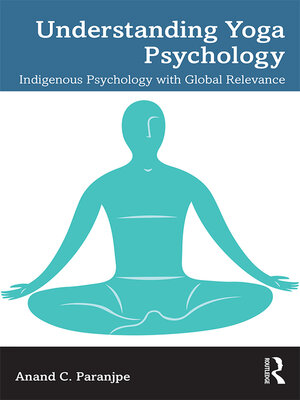 cover image of Understanding Yoga Psychology